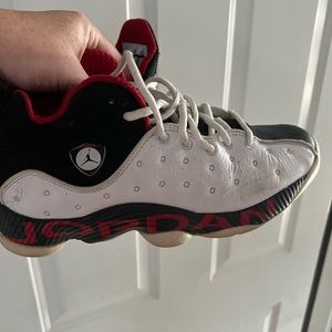 Air Jordans. Team Jordan’s. Mens shoes. Size 9.